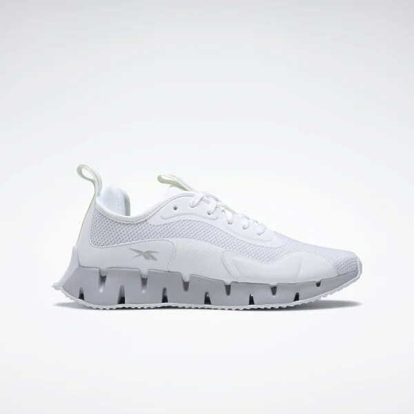 Reebok ZIG Dynamica Running Shoes White 